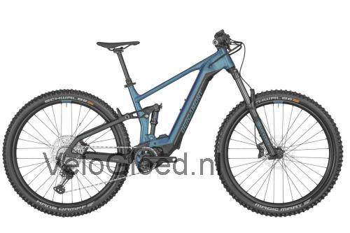 Bergamont Trailster Pro specificaties